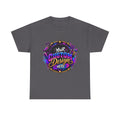 Custom Design Graphic Tee — "Your Custom Design Here"