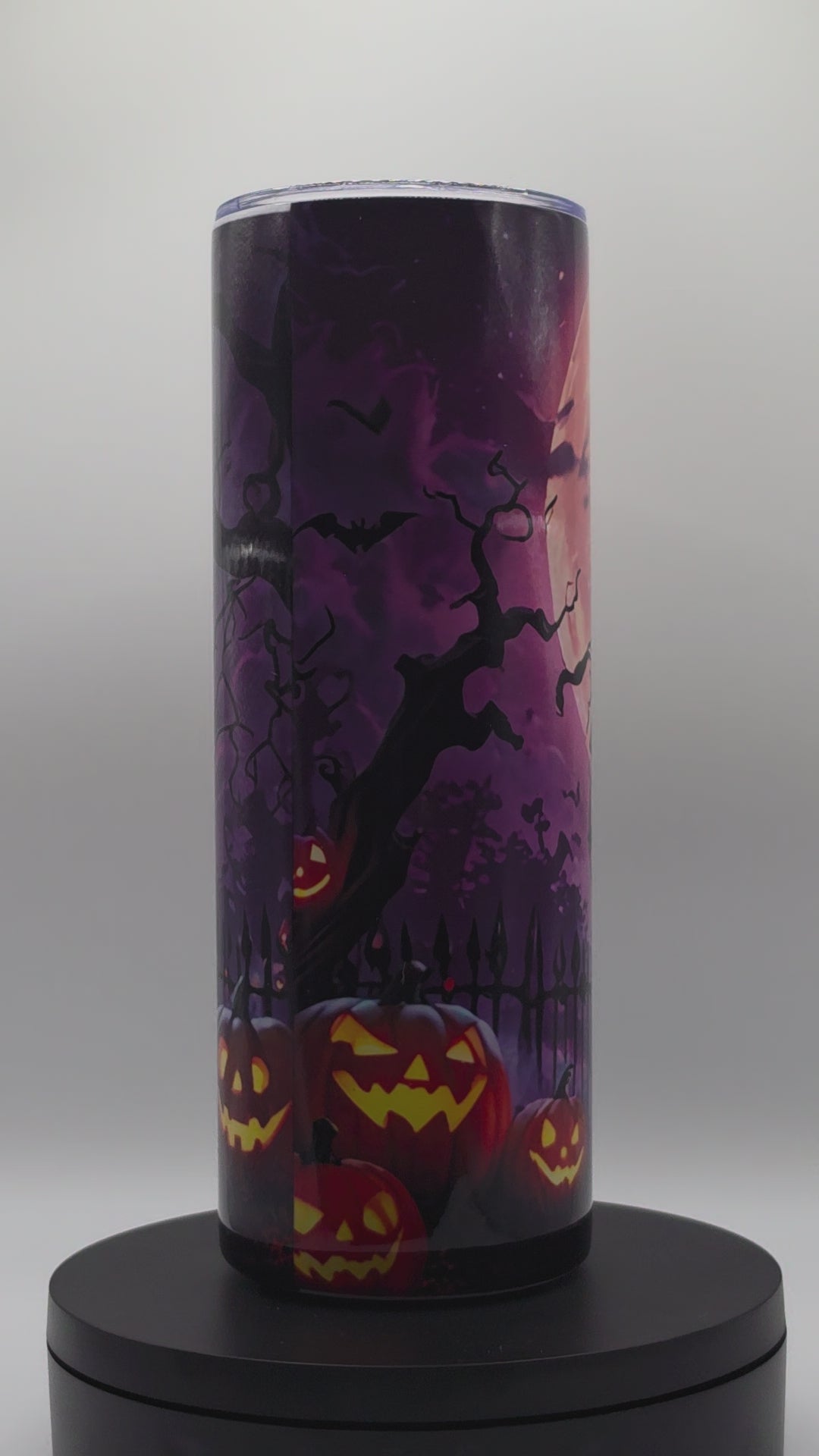 Sublimation 20oz-Halloween-Witch-Tumbler-Wrap