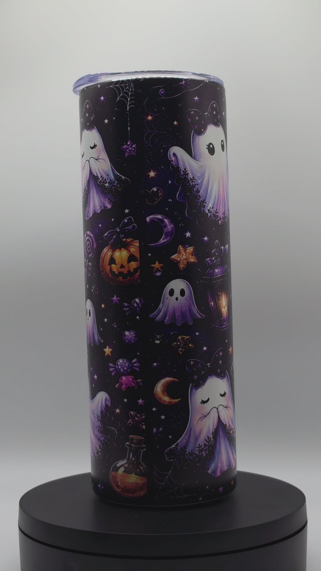 UV 20oz-Halloween-Ghost-Witch-Tumbler